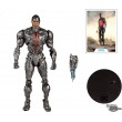 [IN STOCK] DC Justice League Movie Cyborg 7" Action Figure